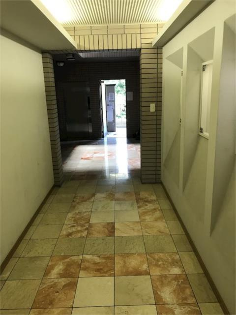 アートフォルム富塚のエントランス|エントランス