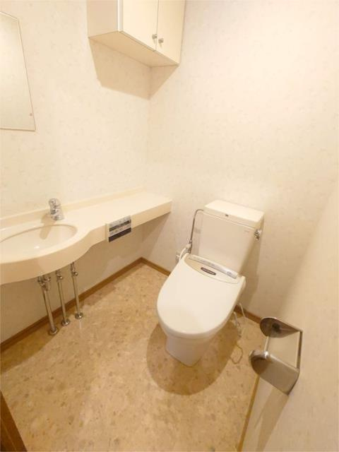 アートフォルム富塚のトイレ|トイレ