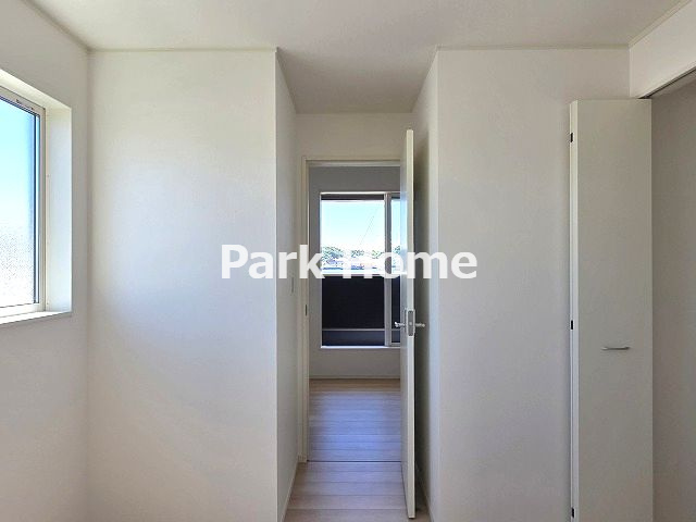 高知市種崎　新築戸建ての和室|２F：5洋室