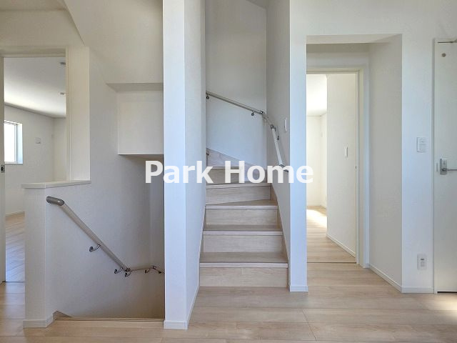 高知市種崎　新築戸建てのその他|２F：ホール