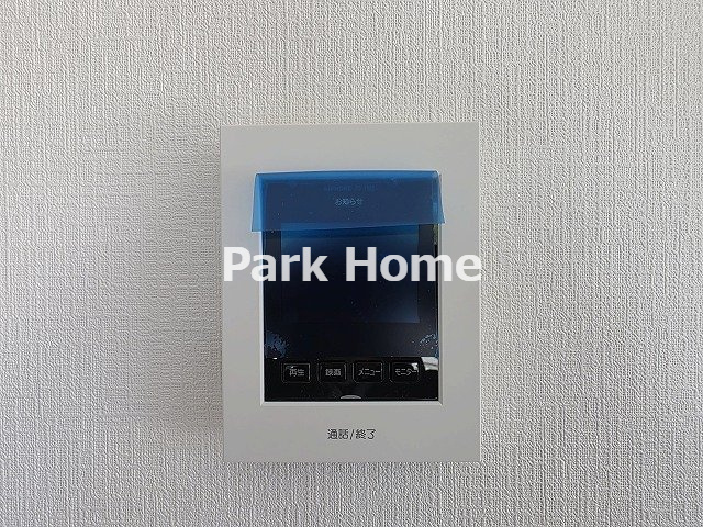 高知市種崎　新築戸建てのセキュリティ