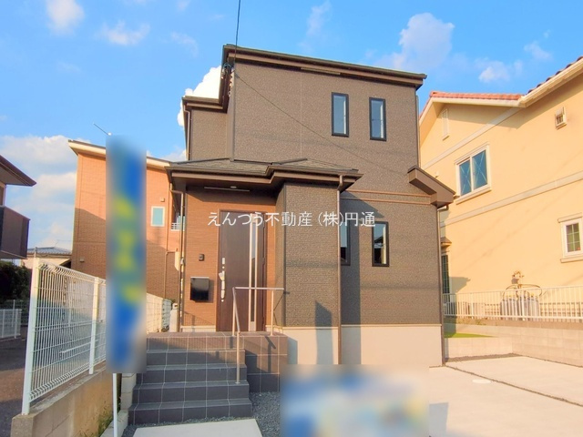 岩作三ケ峯4期の外観