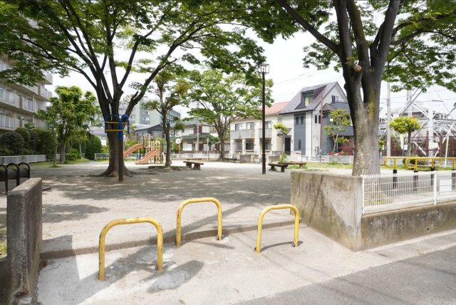 ダイアパレス草加Ⅱの周辺