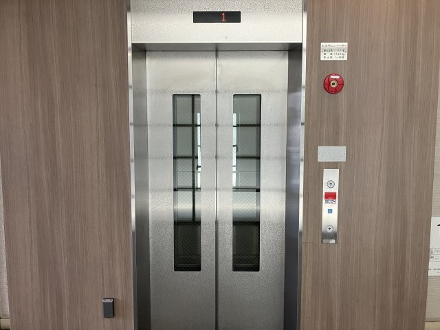 中古マンション　キャンファーローレルタワー豊橋のその他共用部分