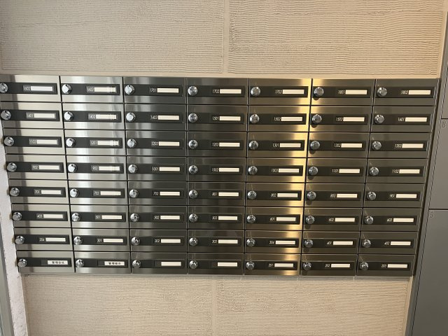 中古マンション　キャンファーローレルタワー豊橋の設備