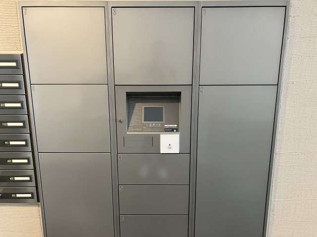 中古マンション　キャンファーローレルタワー豊橋の設備