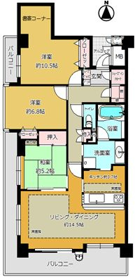 中古マンション　キャンファーローレルタワー豊橋