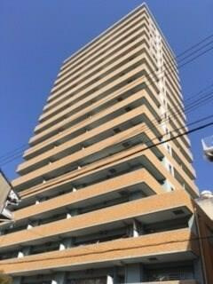 中古マンション　キャンファーローレルタワー豊橋の外観|【現地写真】キャンファーローレルタワー豊橋