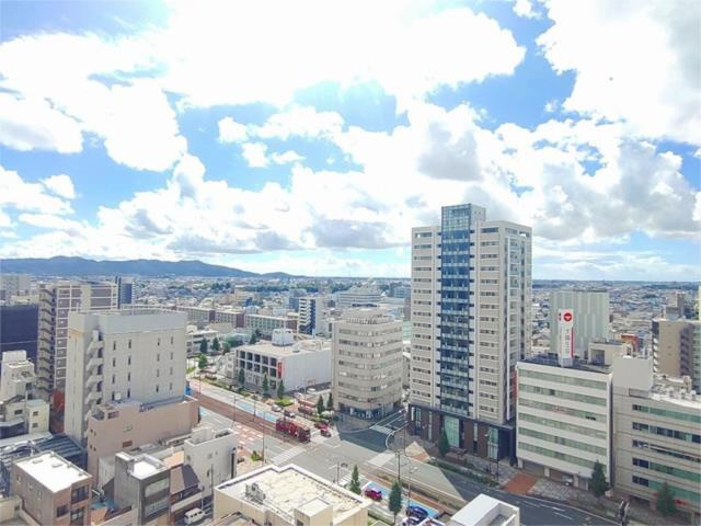 中古マンション　キャンファーローレルタワー豊橋の展望|眺望 