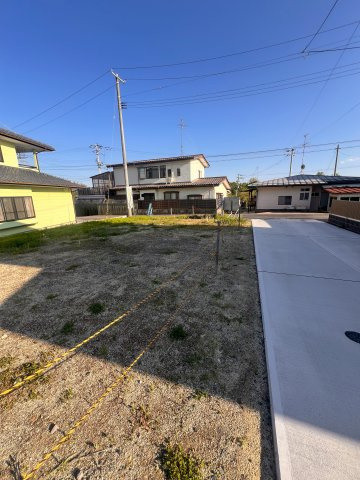 須賀川市　売地　住宅用地の周辺