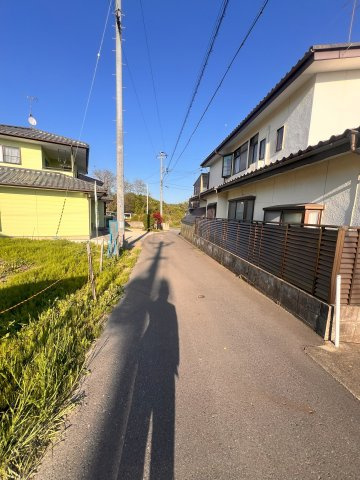 須賀川市　売地　住宅用地の周辺