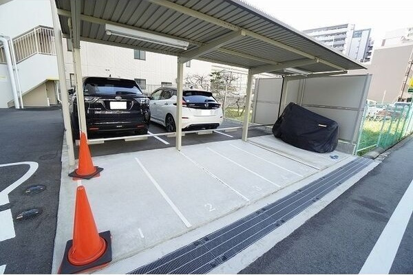 スペーシア江坂広芝町のその他共用部分