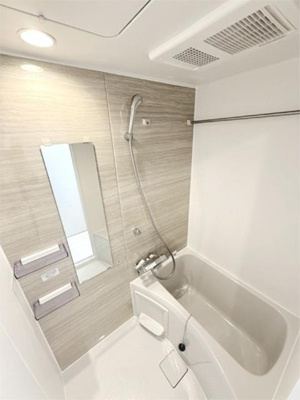 【浴室】 | イスフール |  