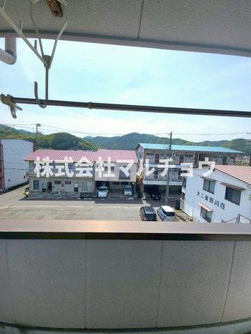 ハイツPALの展望