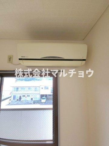 ハイツPALの設備