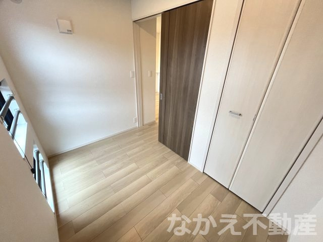 【洋室】 | コンパクトで使いやすい洋室です