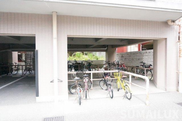 熊本市中央区水前寺１丁目の賃貸マンションのその他共用部分