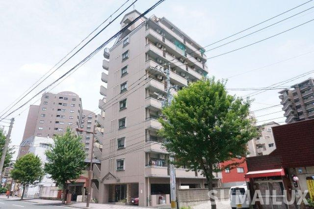 熊本市中央区水前寺１丁目の賃貸マンション