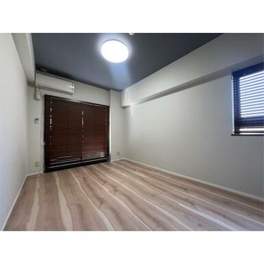 熊本市中央区水前寺１丁目の賃貸マンションの内装