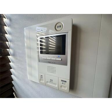 熊本市中央区水前寺１丁目の賃貸マンションのセキュリティ