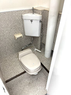 【トイレ】 | ディオハイツ金剛