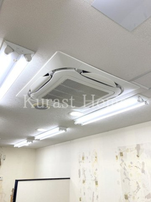 【内装】 | 栄町住居付き店舗（路面ロードサイド）