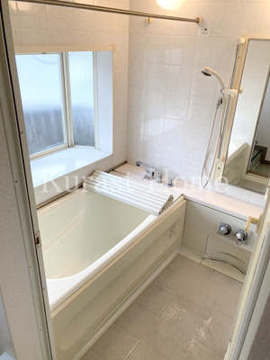 【浴室】 | 栄町住居付き店舗（路面ロードサイド）