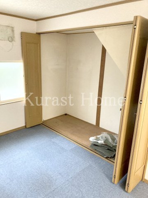 【居間・リビング】 | 栄町住居付き店舗（路面ロードサイド）