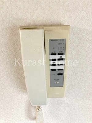 【セキュリティ】 | 栄町住居付き店舗（路面ロードサイド）