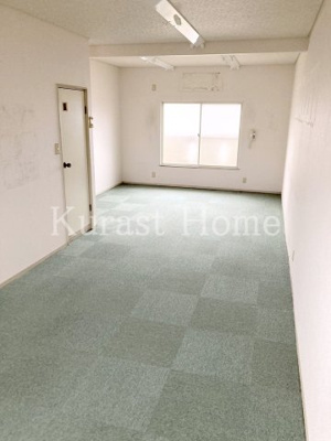 【内装】 | 栄町住居付き店舗（路面ロードサイド）