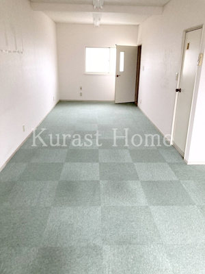 【内装】 | 栄町住居付き店舗（路面ロードサイド）