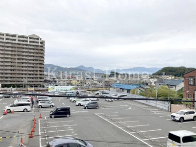 【展望】 | 栄町住居付き店舗（路面ロードサイド）