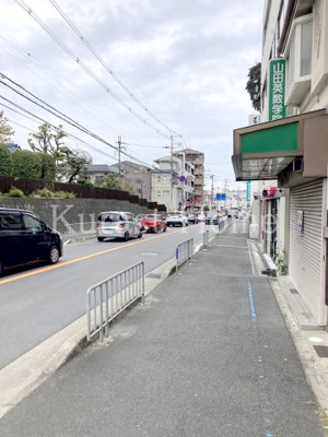 【周辺】 | 栄町住居付き店舗（路面ロードサイド）