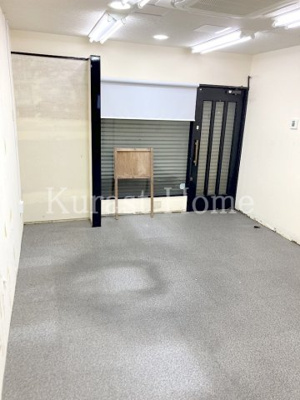 【内装】 | 栄町住居付き店舗（路面ロードサイド）