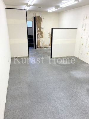 【内装】 | 栄町住居付き店舗（路面ロードサイド）