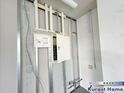 【内装】 | ティーズレジデンス古市1階C店舗