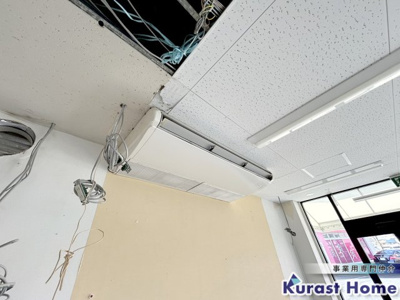 【内装】 | ティーズレジデンス古市1階C店舗