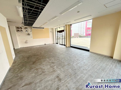 【内装】 | ティーズレジデンス古市1階C店舗