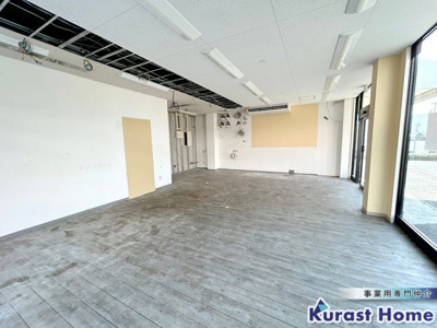 【内装】 | ティーズレジデンス古市1階C店舗