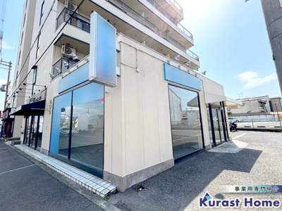 【外観】 | ティーズレジデンス古市1階C店舗