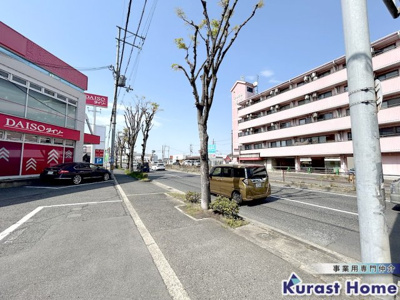 【周辺】 | ティーズレジデンス古市1階C店舗