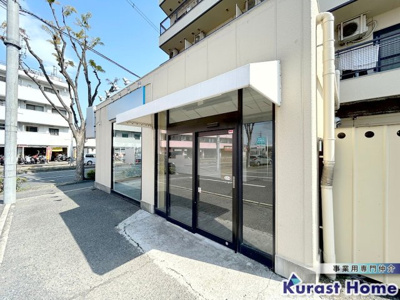 【エントランス】 | ティーズレジデンス古市1階C店舗