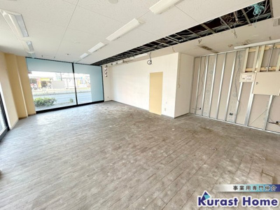 【内装】 | ティーズレジデンス古市1階C店舗