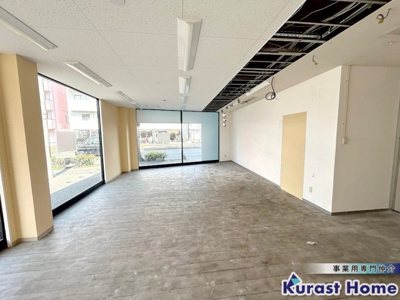 【内装】 | ティーズレジデンス古市1階C店舗