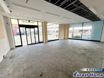 【内装】 | ティーズレジデンス古市1階C店舗