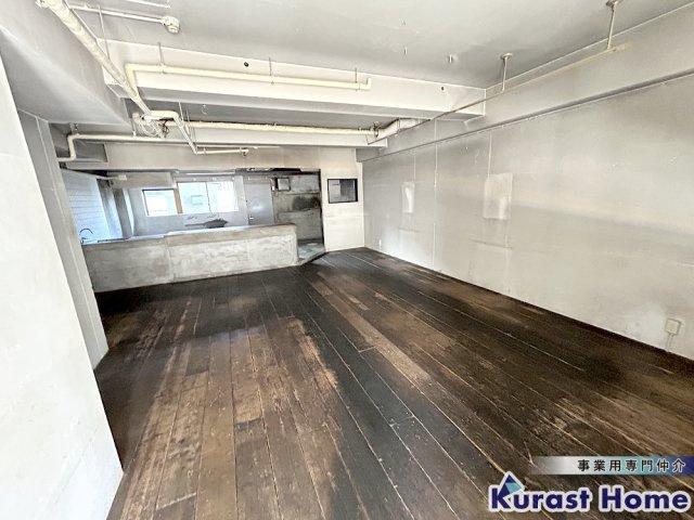 【内装】 | ココナパレス古市1階店舗