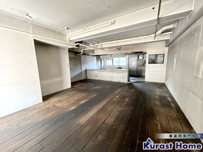 【内装】 | ココナパレス古市1階店舗