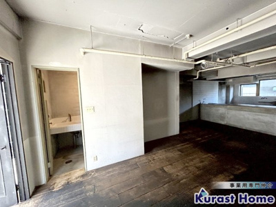 【内装】 | ココナパレス古市1階店舗