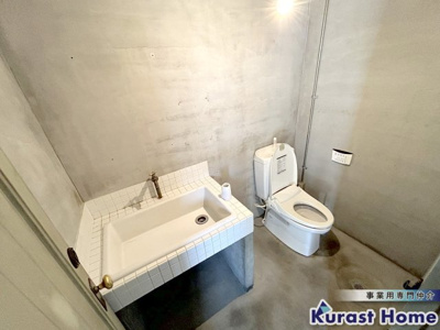 【トイレ】 | ココナパレス古市1階店舗