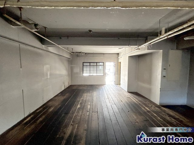 【内装】 | ココナパレス古市1階店舗